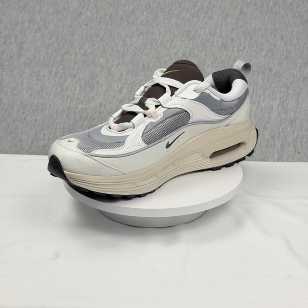 Nike Air Max Bliss NN Wolf Grey Medium Ash Womens 10 Sneakers DZ4707-001 BNIB - Picture 2 of 13